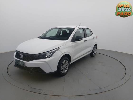 FIAT ARGO 1.0 FIREFLY FLEX MANUAL FIAT ARGO 1.0 FIREFLY FLEX MANUAL